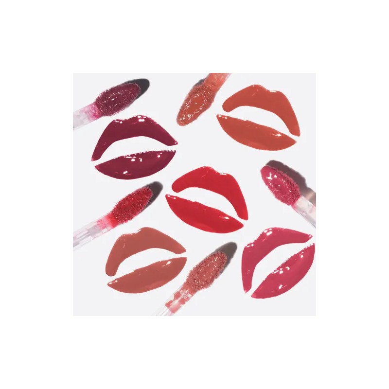 Gloss Indeleble Glassting Labial Adara Cosmeticos