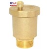 sashow Brass 10500-VE Automatic Float Valve 1/8" Male Thread Air