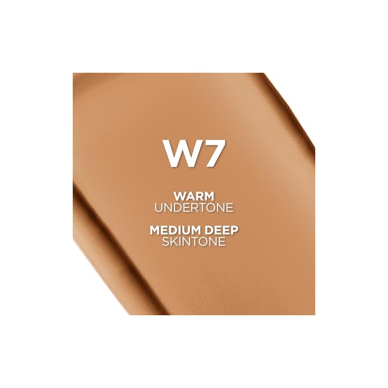 L'Oreal Paris True Match Super-Blendable Foundation, Medium Coverage Liquid Foundation