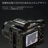 TILTA Full Camera Cage for Sony ZV-E1 Cold Shoe Receiver,