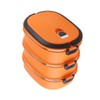 3 Layers Bento Box Stainless Steel Portable Insulated Lunch Containers