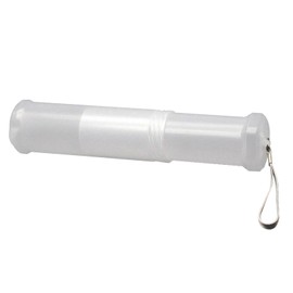 Perfeclan Game Mat Tube Gaming Mats Case Easy in and Out for Card Games, Telescopic, Round, Playmat Case Playmat Tube Store Your Card