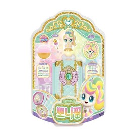 Princess Teenieping Poniping Figure Toy Catch Teenieping Season 6 Gift / 프린세스 티니핑 뽀니핑 피규어 장난감 캐치티니핑 시즌6 선물