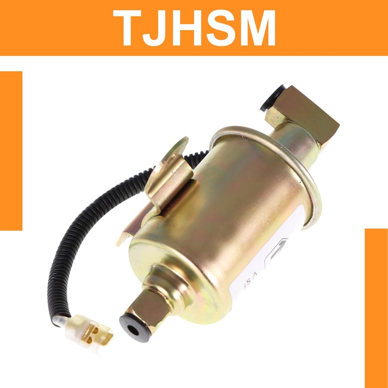TJHSM Electrical Fuel Pump Replacement for Cummins Onan Replacement for