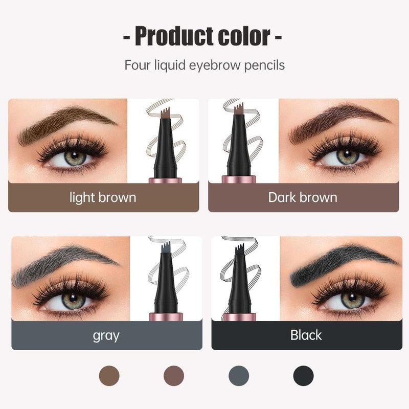 Lápiz Para Cejas Lápiz Para Microblading De Cejas Lápiz Para