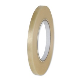 FindTape Produce Bag Sealing Tape (UPVC-PBS): 3/8 in. x 180 yds. (Clear)