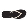 Reef Women's, Double Bliss Thong Sandal White 11 M