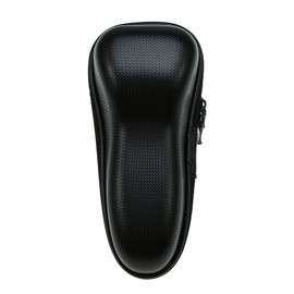 RANNYY Shaver Case, Travel EVA Storage Case Zipper Portable Bag for Shaver