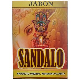 Jabón Esotérico De Sándalo - Proteccion En Cada Baño