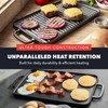 GreenPan x Bobby Flay Cast Iron Pre-Seasoned 16.5 x 9.5”