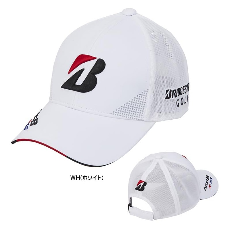 Bridgestone Golf CPS25ANALL NA CPS25A Men's Limited Pro Model Cap,