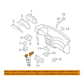 SUBARU (スバル) 純正部品 ソケツト アセンブリ 品番86711KG000WA