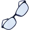 EVERNEVER EV004C2 Men's Square Megane Ultra Light & High Elasticity