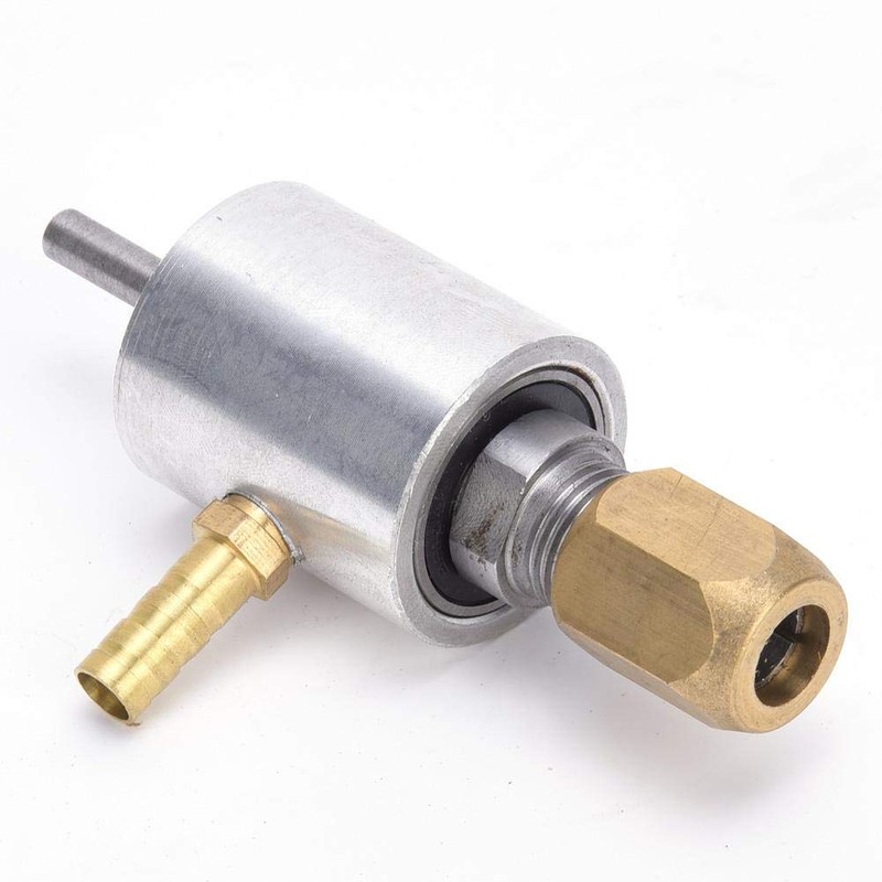 Water Swivel Drill Bits Adapter, Tungsten Steel Drill Chuck Adapter