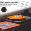 XSPANDER New Turntable Belt Fit for Audio-Technica AT-LP60XBT-B, AT-LP60X-BK, AT-LPW50BT-RW,