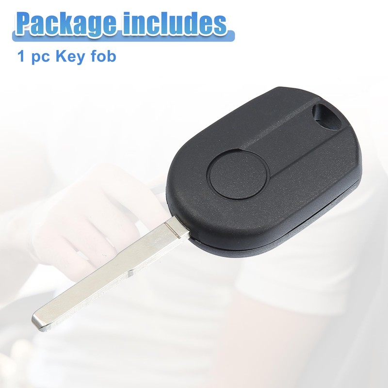 ACROPIX 315 MHz 4 Buttons MPV Passenger Van Cargo Keyless