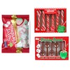 Holiday Treats Christmas Sweet Vanilla Marshmallows | Peppermint Flavored Candy