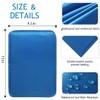 Reusable Gel Ice Pack for Sleeping, Cold Pillow Pad, Head