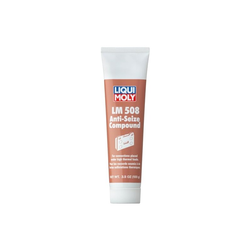 Liqui Molly LIQUI MOLY LM508 ANTI-SEIZE COUMP 100G 2012