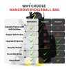 Mangrove Pickleball Bag, Men's & Women's Backpack, Adjustable Sling Bag