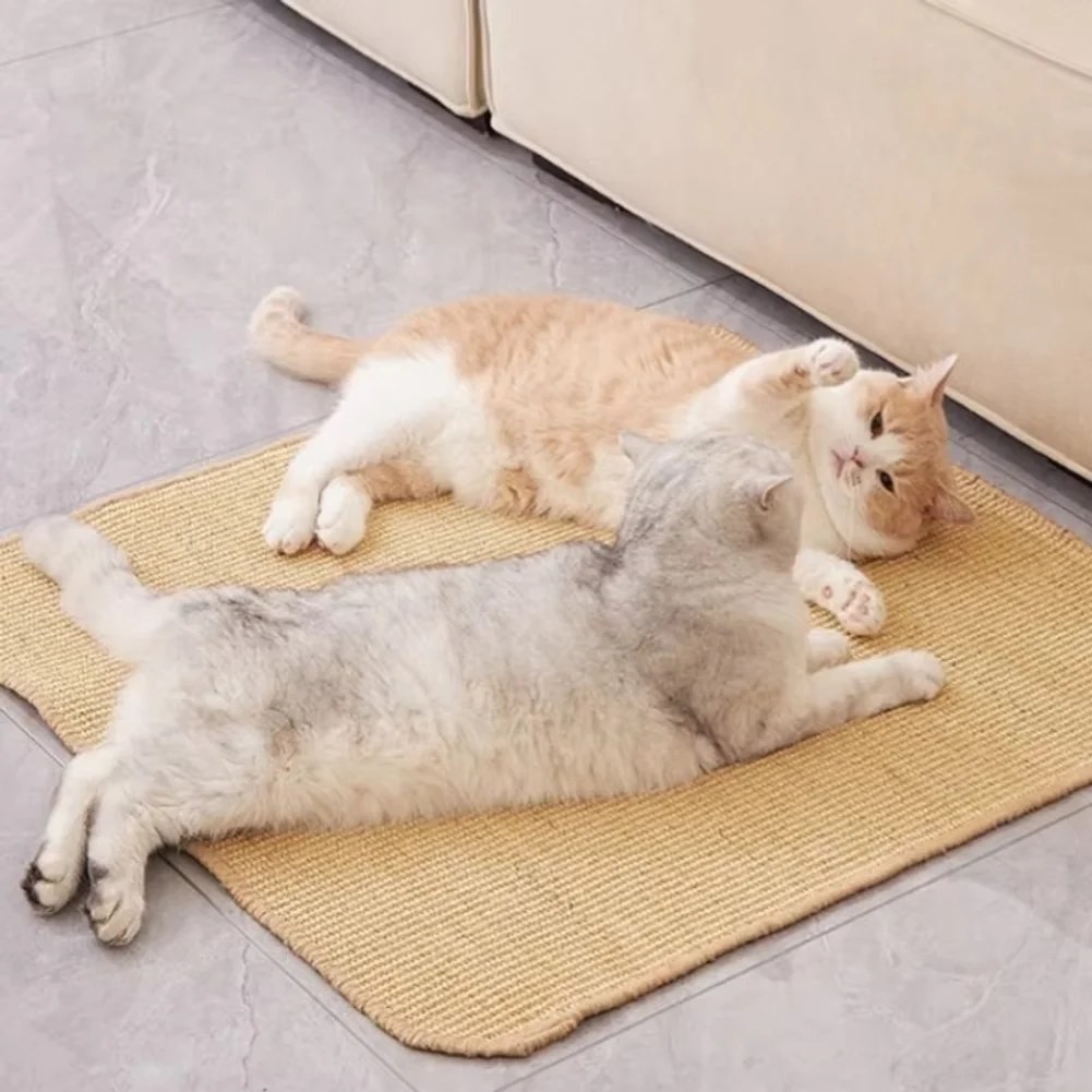 HomeCraft Cat Scratching Mat Sisal Post