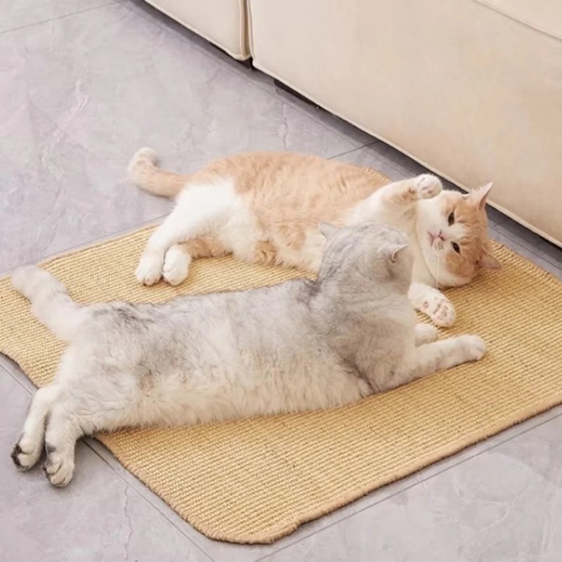 HomeCraft Cat Scratching Mat Sisal Post
