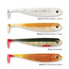 Lieblingsköder Rubber Fishing Bait for Perch Zander Pike 10 cm,