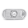 Easy Link 2x Seitenblinker Weiß Blinker Blinkleuchte Kompatibel mit VW