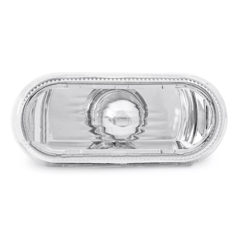 Easy Link 2x Seitenblinker Weiß Blinker Blinkleuchte Kompatibel mit VW