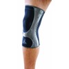 Mueller Hg80 Knee Support Sleeve, for Men and Women, Black,