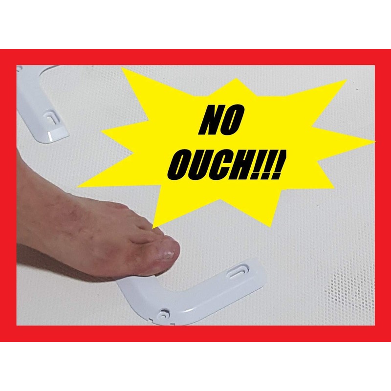 VersaChock Removable Cooler Mounting kit (Black)