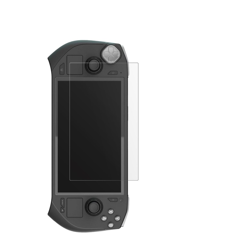 dipos I 2x Schutzfolie matt passend für Zotac Gaming Zone