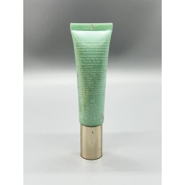 CLARINS SOS PRIMER DIMINISHES REDNESS LIGHTWEIGHT LONG-LASTING - 04 GREEN - 1OZ