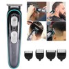 USB Charging Electric Hair Clipper Adjustable Hair Trimmer Cutting Machine