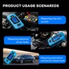 KARTONMOTOR Automotive Circuit Fault Probe Tester CNBJ-611, High-Precision 20A 48V