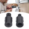 Tap Adapter, 2 Pieces M10 to M14 and M14 to