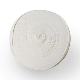 HealthGoodsAU - Cotton Knit Tubular Stockinette, Unbleached, Non-Sterile | Moisture Wicking Material | Durable and Soft Stockinette for Cast, Brace and Splint for use at Clinics (3 inches x 10 yards)