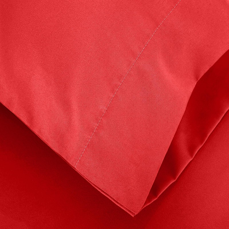 ARTALL Soft Microfiber Bed Sheet Set 4-Piece with Deep Pocket