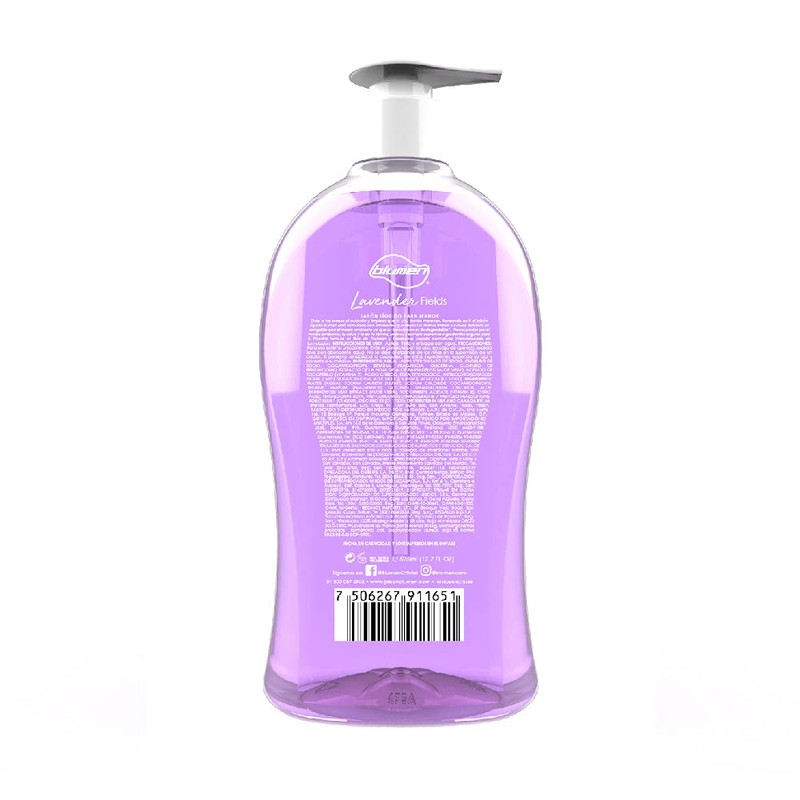BLUMEN Jabon Liquido Lavender 525 ml