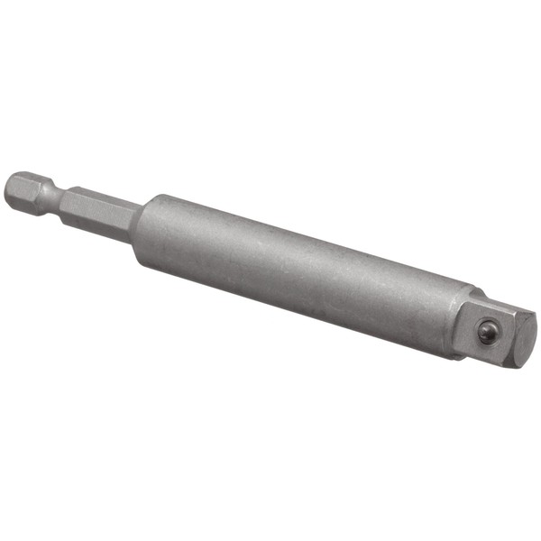 Wera Hexagon 870/4 Hexagon To External Square, Adaptor 1/4" Square