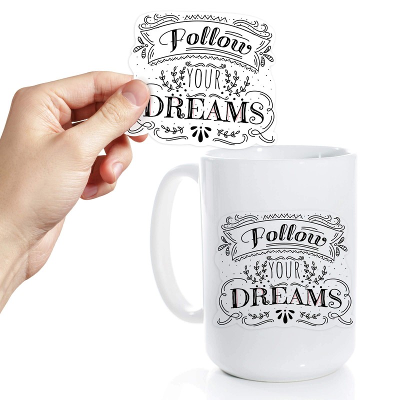 Wellington Waterslide Decal Paper Laser Clear, A4 Water Decal Paper