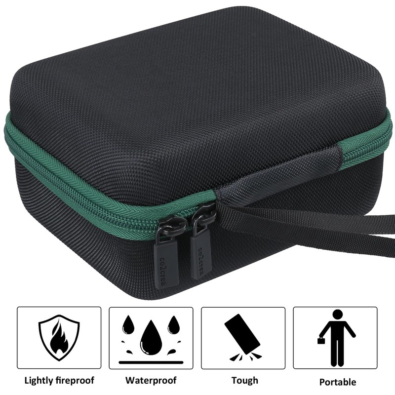co2CREA Hard Carrying Case for Bosch 2-in-1 Line Laser Atino