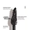 YSL 4 YSL Lash Clash Extreme Volume Mascara BLACK 0.06OZ