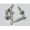 Drilling Screws 4.8 x 19 mm Stainless Steel A2 with