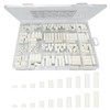 Pack of 200 ABS Round Insulation Column Standoff Support Spacer