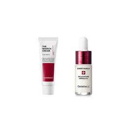 Centellian24 [Centellian24] Centella Asiatica Madeca Skincare 9,900 Won Flat Price Sale - 04.Madeca Cream Season 4 15ml 1 Count/free / [센텔리안24]병풀 마데카 스킨케어 9,900원 균일가 대전 - 04.마데카크림시즌4 15ml 1개/free