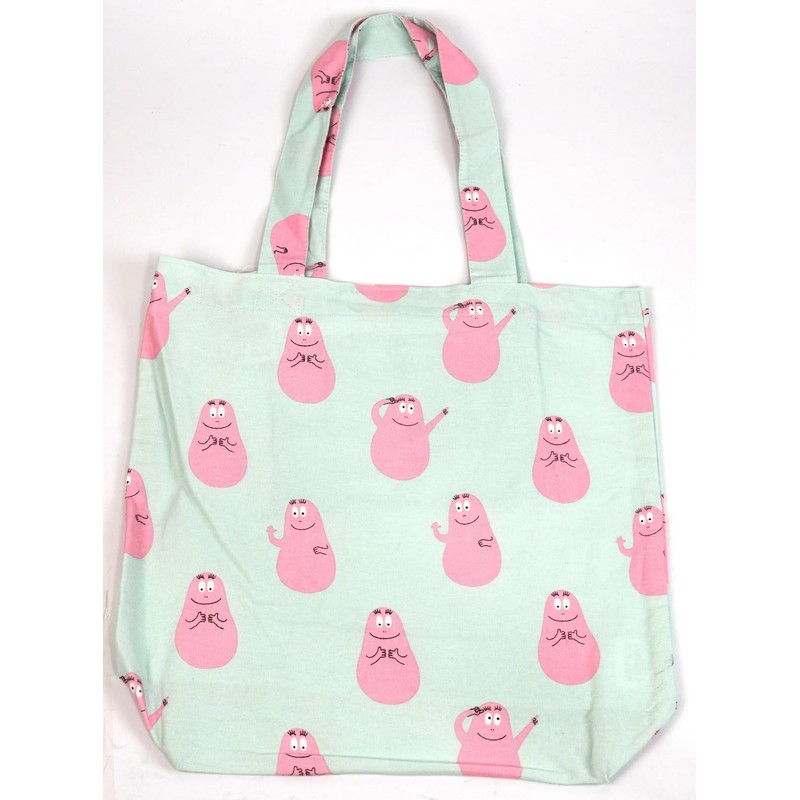 Friends Hill A4 Tote Barba Dad Mint [WS-210-136]
