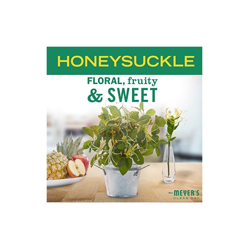 MRS. MEYER'S CLEAN DAY Dryer Sheets, Fabric Softener, Reduces Static,