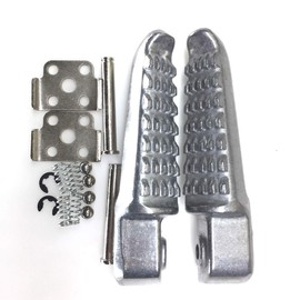 Motorcycle Tandem Step Kawasaki ZZR400 ZZR600 ZZR1100 ZRX400 ZRX1100 Kawasaki Replacement Parts