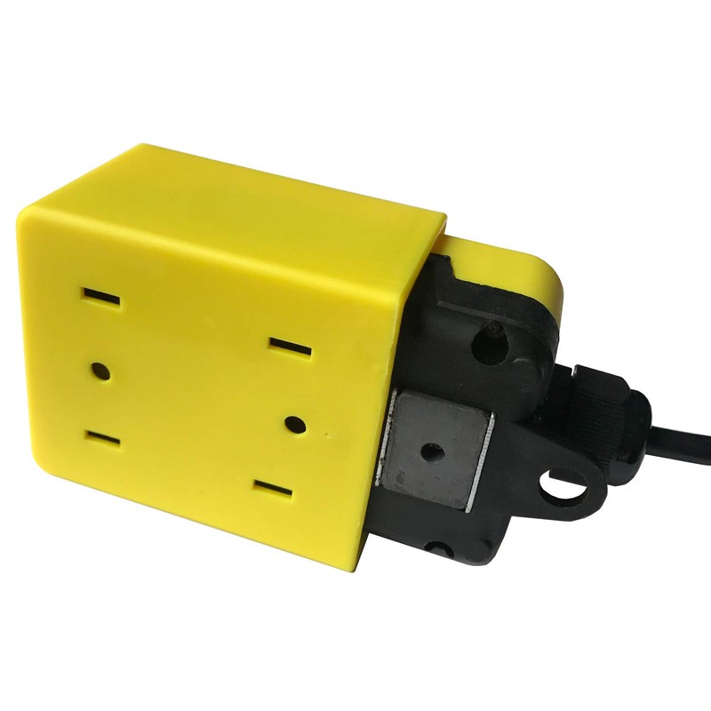 Dump Trailer Remote Control Switch, 3 Wires 12v DC Hydraulic